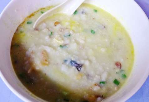 皮蛋瘦肉粥做法 皮蛋瘦肉粥做法