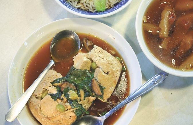 台北米其林美食