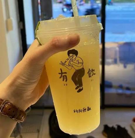 台北獨家手搖飲