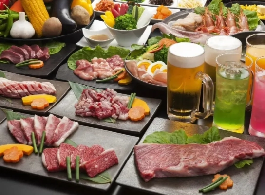 大阪燒肉放題推薦