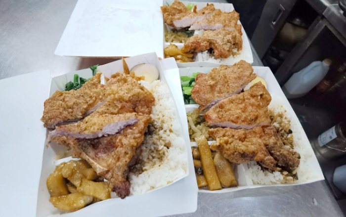 台北美食推薦大份量