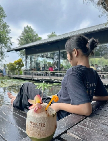 巴厘島水明漾餐廳 巴厘島水明漾餐廳