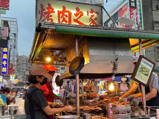 下營夜市小吃推薦 下營夜市小吃推薦