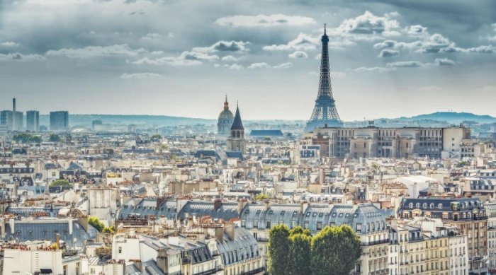 巴黎兩天一夜行程