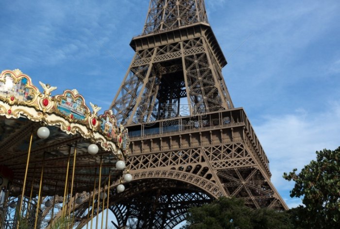 巴黎自由行攻略