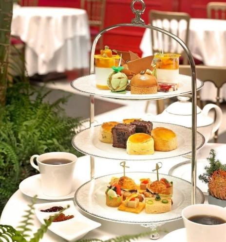 下午茶餐廳台北