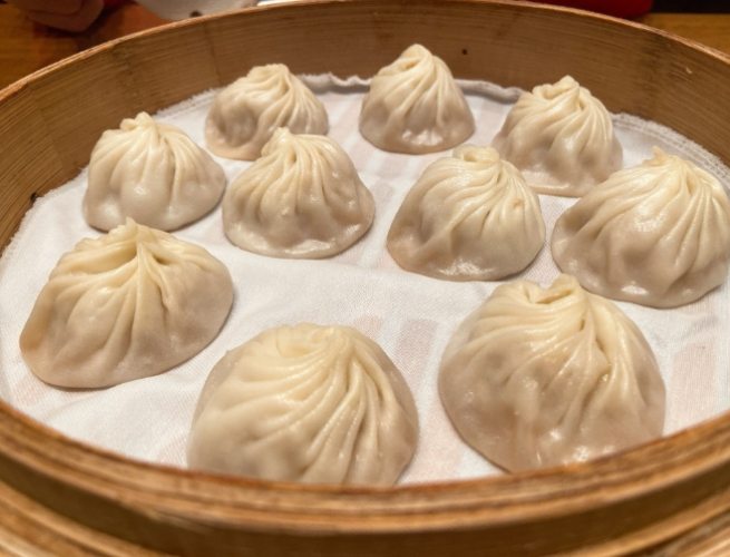 台北必比登餐廳