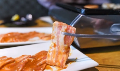 河口湖烤肉店 河口湖烤肉店