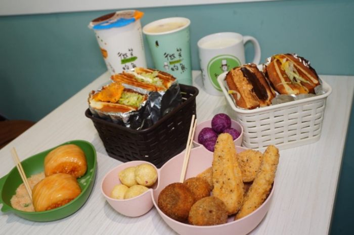 台北辦公室下午茶