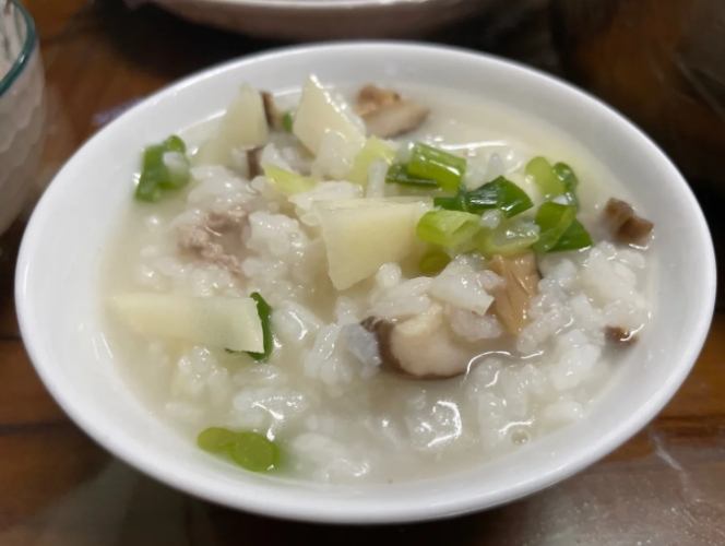 竹筍粥白飯 營養 竹筍粥白飯 營養