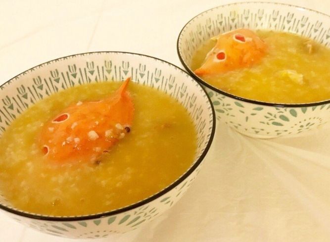 螃蟹粥烹飪技巧 螃蟹粥烹飪技巧