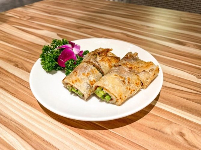 必比登美食指南