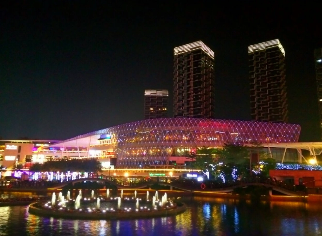 海世界遊玩指南