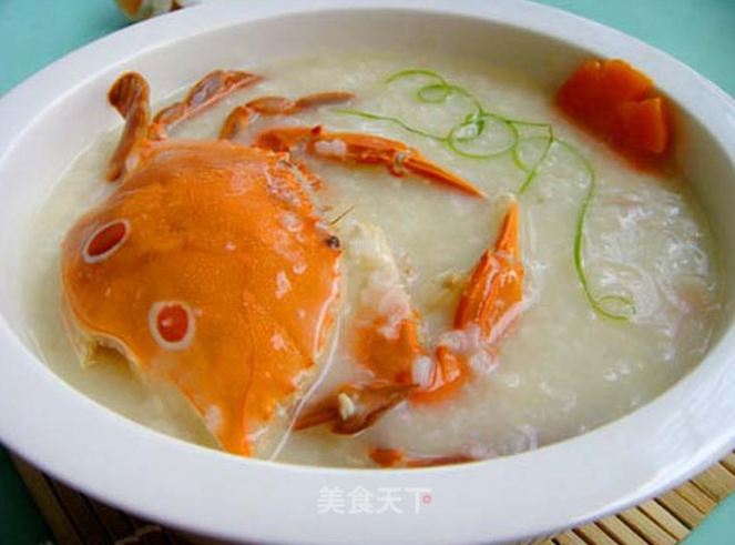 電鍋煮螃蟹粥 電鍋煮螃蟹粥