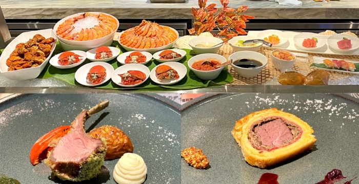 台北高CP值 buffet