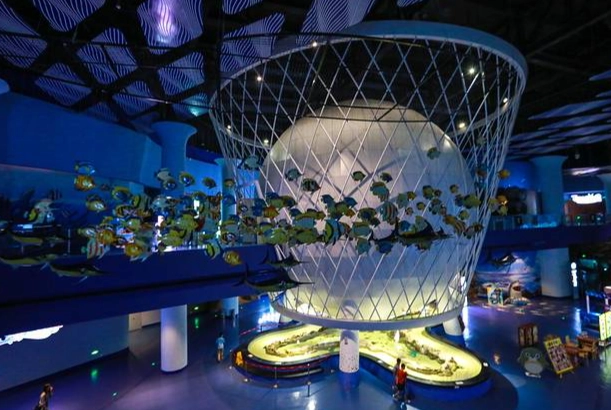 海世界遊玩指南