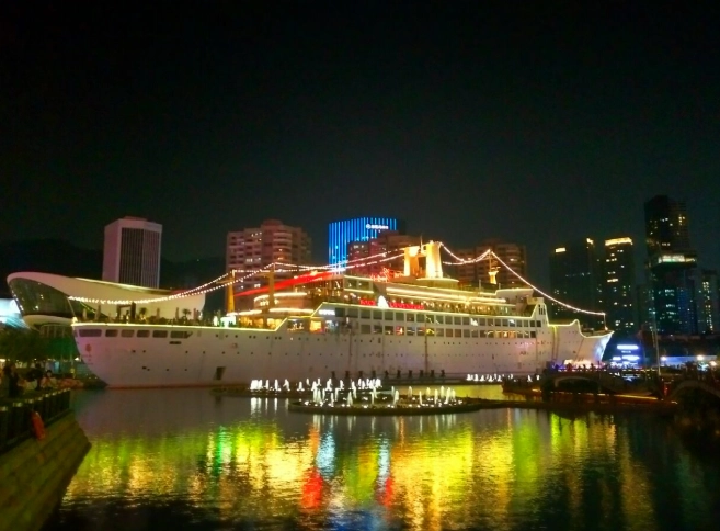 海世界門票優惠