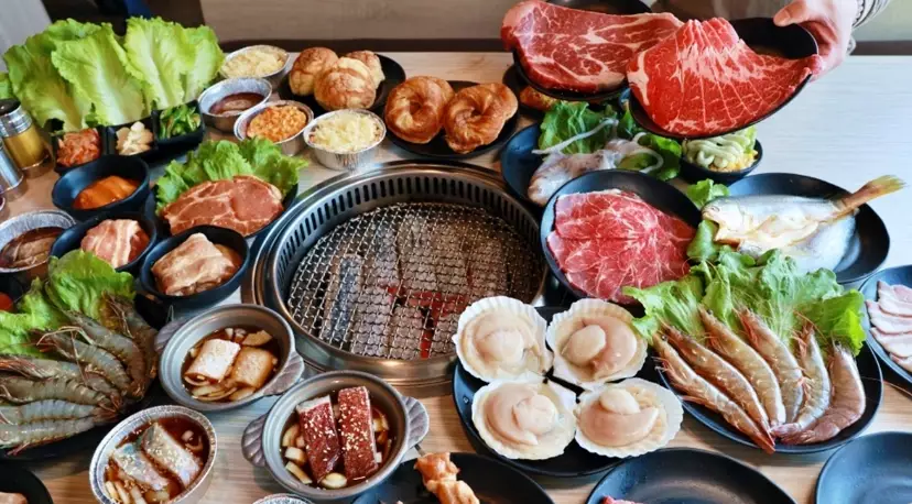台中燒肉吃到飽推薦 台中燒肉吃到飽推薦