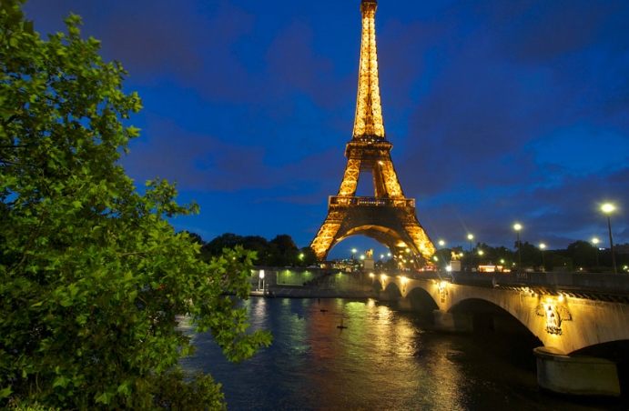 巴黎兩天一夜攻略