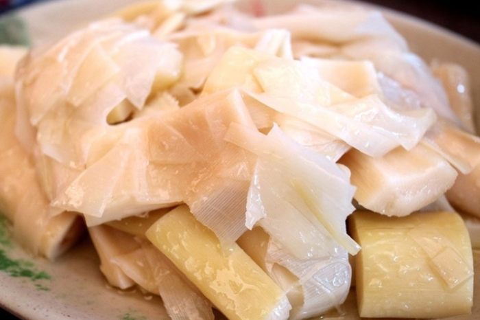 鹹竹筍做法 鹹竹筍做法