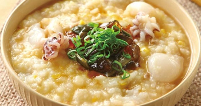 粥品製作技巧 粥品製作技巧