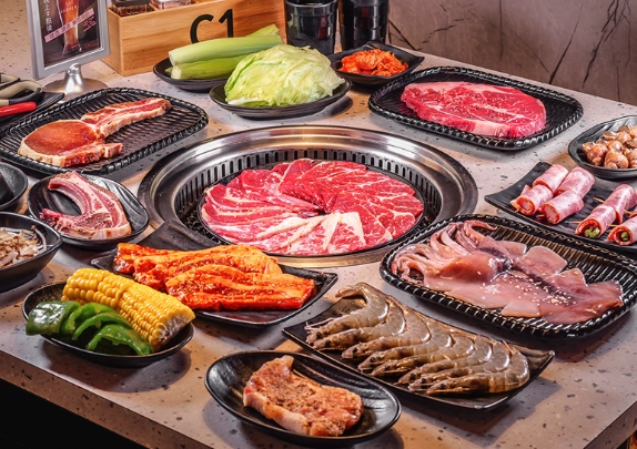 台中燒肉吃到飽推薦