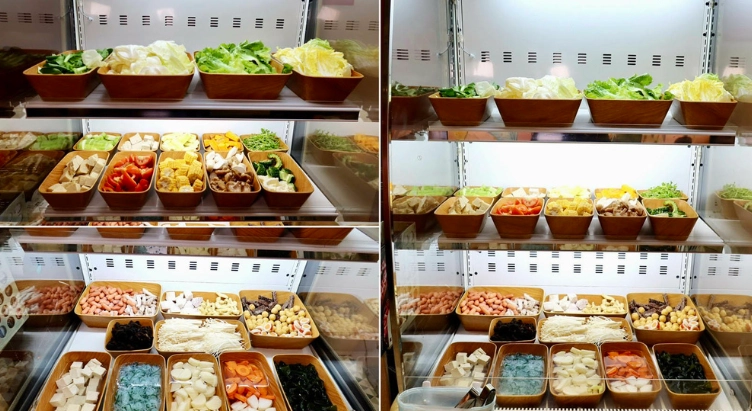 新開火鍋店草屯