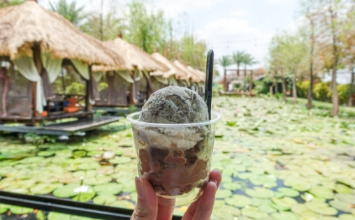 巴厘島水明漾餐廳 巴厘島水明漾餐廳