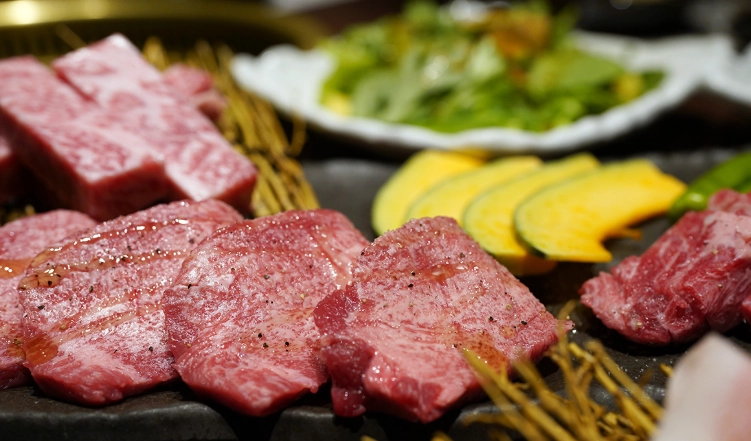 和牛燒肉吃到飽大阪