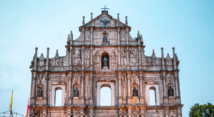 澳門一日遊行程
