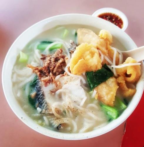 台灣必比登美食