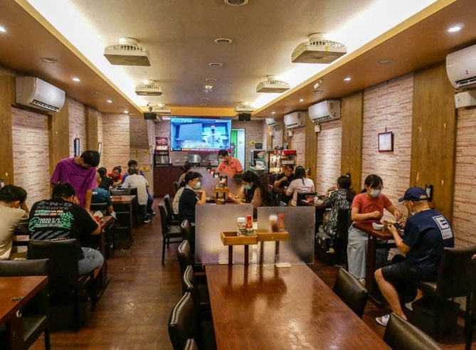 新北市CP值高餐廳