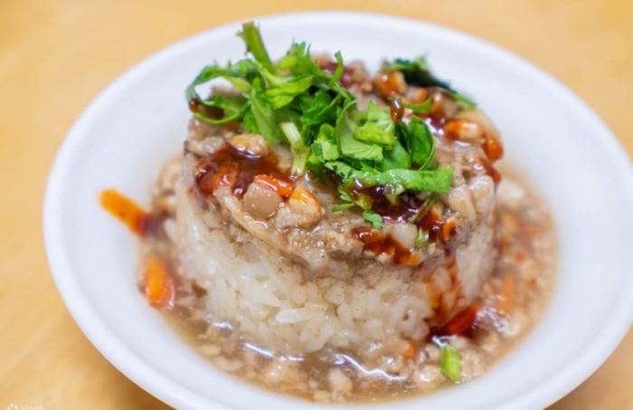 台北米其林美食