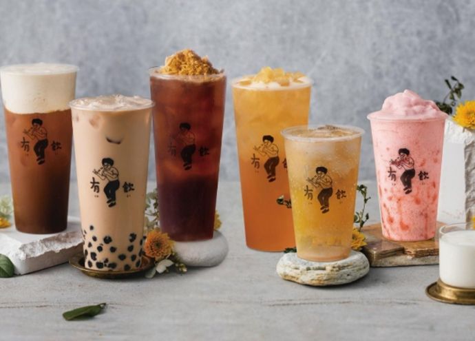 台北獨家手搖飲