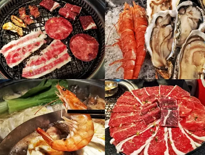 西門町平價烤肉