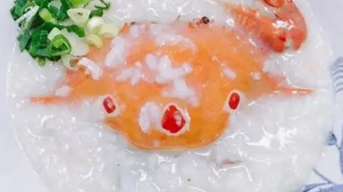 三點蟹粥食譜 三點蟹粥食譜