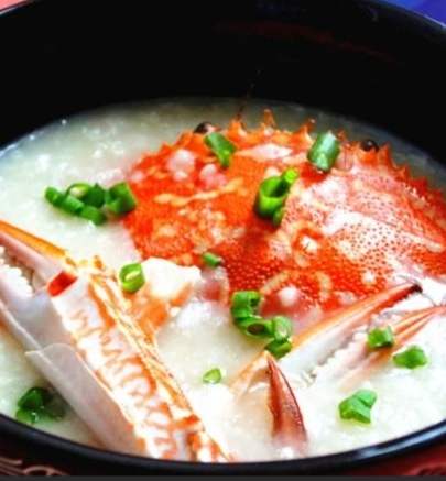 花蟹粥營養 花蟹粥營養