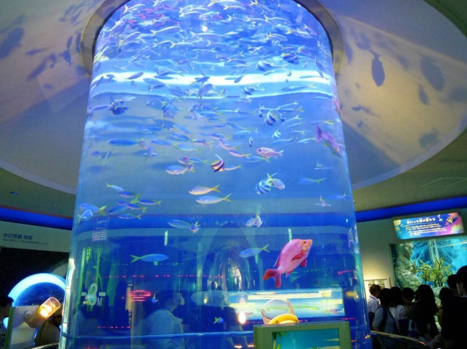 海世界遊玩指南