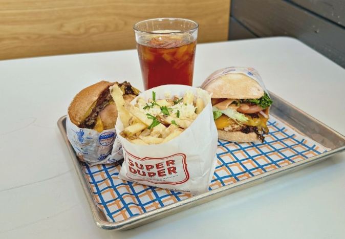 舊金山美食漢堡 舊金山美食漢堡