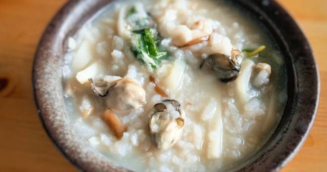 竹筍粥白飯 營養 竹筍粥白飯 營養