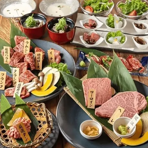 大阪燒肉放題推薦