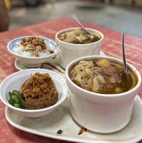 台北美食餐廳排行榜