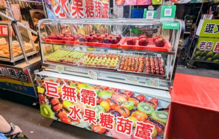 下營夜市小吃推薦 下營夜市小吃推薦