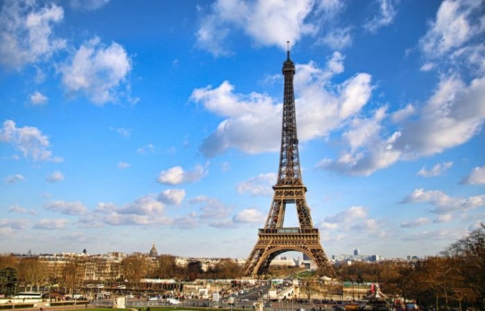 巴黎自由行攻略