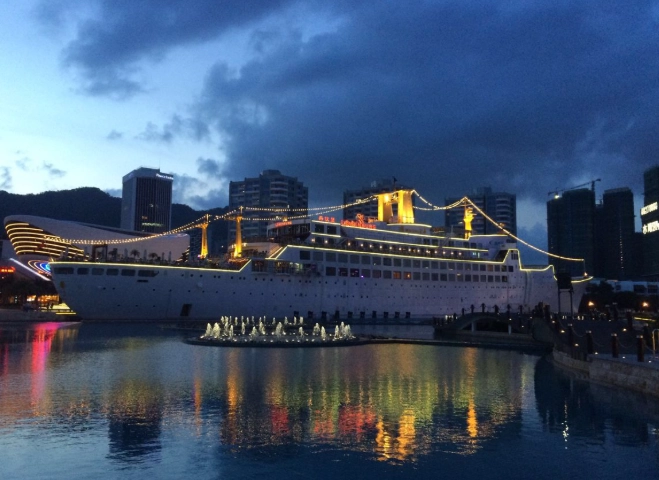 海世界門票優惠