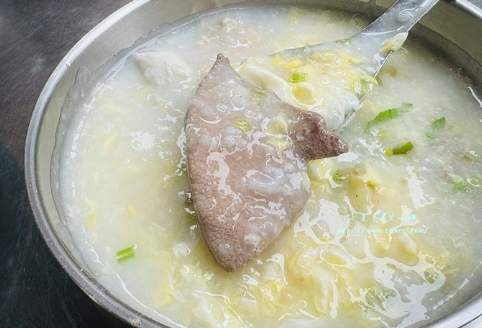 粥底熬煮技巧 粥底熬煮技巧