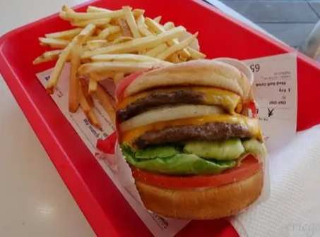 舊金山美食漢堡 舊金山美食漢堡