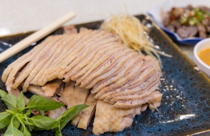 台北米其林美食