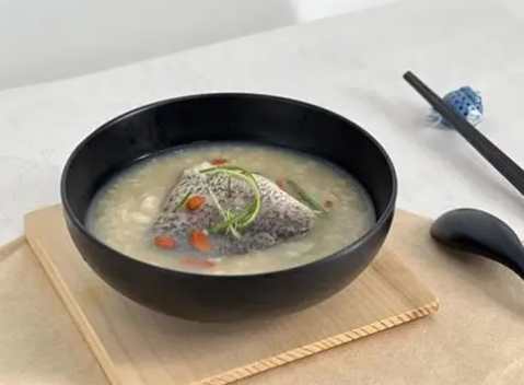 鱸魚粥功效