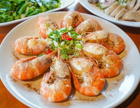 屏東泰國蝦吃到飽